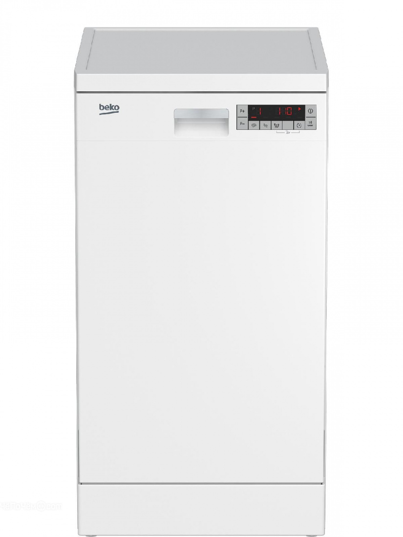 Посудомоечная машина BEKO DDS25015W за 37 603 Р | ЧёПоЧём